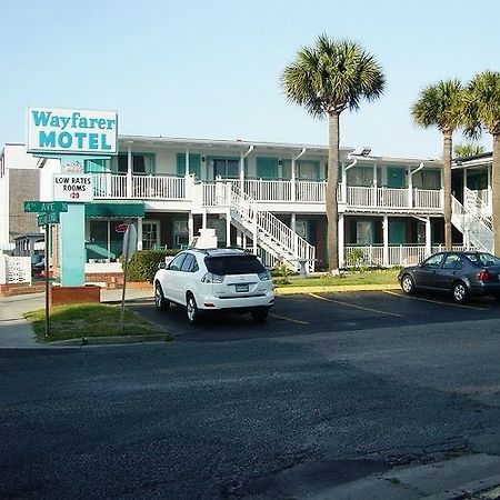 Wayfarer Motel マートルビーチ エクステリア 写真