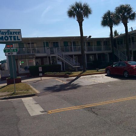 Wayfarer Motel マートルビーチ エクステリア 写真