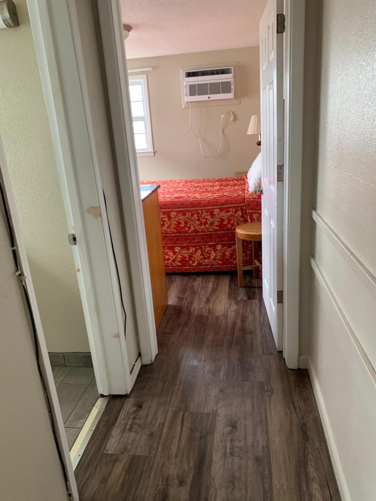 Wayfarer Motel マートルビーチ エクステリア 写真