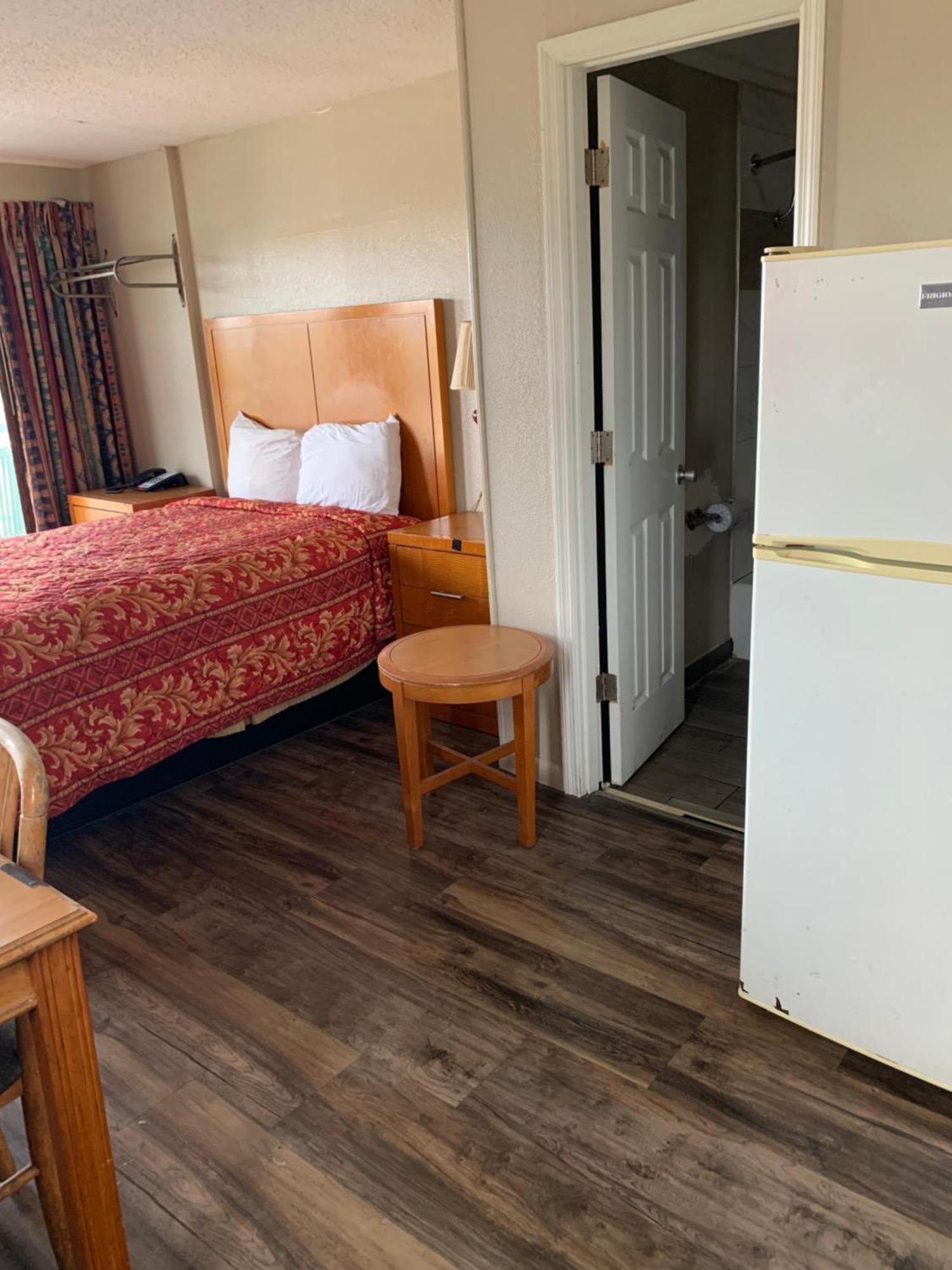 Wayfarer Motel マートルビーチ エクステリア 写真
