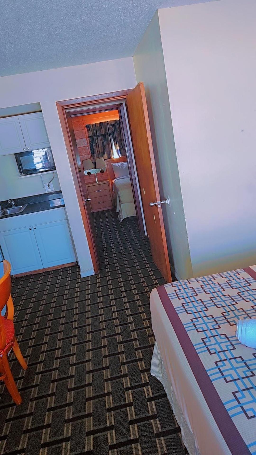 Wayfarer Motel マートルビーチ エクステリア 写真