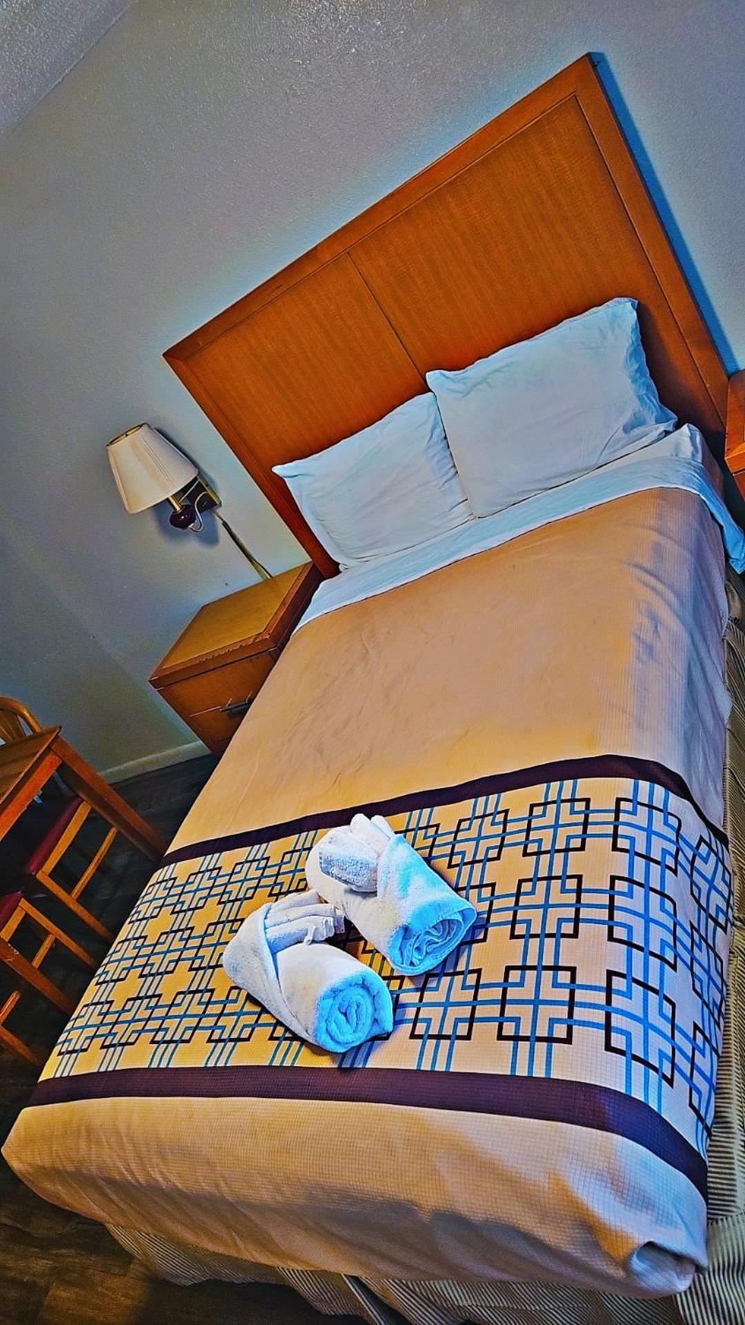 Wayfarer Motel マートルビーチ エクステリア 写真