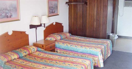 Wayfarer Motel マートルビーチ エクステリア 写真