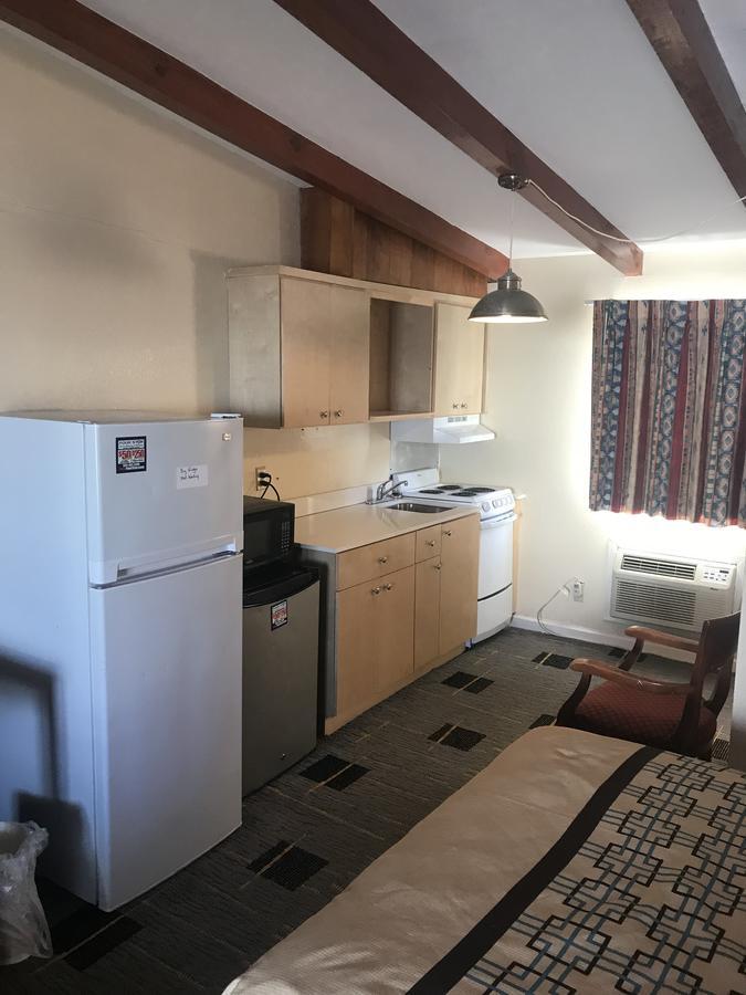 Wayfarer Motel マートルビーチ エクステリア 写真